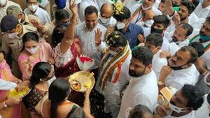 ಚರ್ಚೆಗೆ ಬಂದ ಕಾಂಗ್ರೆಸ್ ಮುಖಂಡ ಮಿಥುನ್ ರೈ ಕ್ವಾರಂಟೈನ್ ವಿಚಾರ