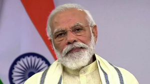 ಚೀನಾ ಆಪ್ ನಿಷೇಧ ಬೆನ್ನಲ್ಲೆ ಗಟ್ಟಿ ಸಂದೇಶ ರವಾನಿಸಿದ ಮೋದಿ