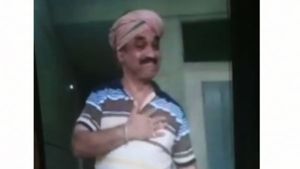 ಬೀ ಹ್ಯಾಪ್ಪಿ, ನೋ ಬೀಪಿ: ಎಲ್ಲರಿಗೂ ಮಾದರಿ ಈ ಕೊರೊನಾ ವೈರಸ್ ಸೋಂಕಿತ