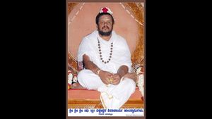 ಕೊರೊನಾ ವೈರಸ್ ಸೋಂಕಿಗೆ ಹೊನ್ನಾಳಿ ಮಠಾಧೀಶ ವಿಶ್ವಾರಾಧ್ಯ ಸ್ವಾಮೀಜಿ ಸಾವು