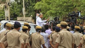 ಗೆಹ್ಲೋಟ್ ಜೇಬಲ್ಲಿ ಮ್ಯಾಜಿಕ್ ನಂಬರ್; ಕಾಂಗ್ರೆಸ್ ಸರ್ಕಾರ ಸುಭದ್ರ! 