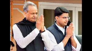 ಸಚಿನ್ ಪೈಲಟ್ ಲೆಕ್ಕಾಚಾರದಂತೆ ನಡೆದರೆ, ಕಾಂಗ್ರೆಸ್ ಸರಕಾರ ಪತನ ನಿಶ್ಚಿತ: ನಂಬರ್ ಗೇಂ ಹೀಗಿದೆ 
