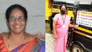  ಮಧ್ಯರಾತ್ರಿ ಆಟೋ ಓಡಿಸಿಕೊಂಡು ಗರ್ಭಿಣಿಯನ್ನು ಆಸ್ಪತ್ರೆಗೆ ಸೇರಿಸಿದ ಆಶಾ ಕಾರ್ಯಕರ್ತೆ
