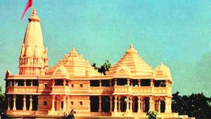 ಅಯೋಧ್ಯೆ ರಾಮಮಂದಿರ ಶಿಲಾನ್ಯಾಸ ನೆರವೇರಿಸಲು ಪ್ರಧಾನಿಗೆ ಆಹ್ವಾನ 