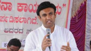 1 ವರ್ಷದಲ್ಲಿ ಚಿಕ್ಕಬಳ್ಳಾಪುರದಲ್ಲಿನ ಅಭಿವೃದ್ಧಿ ಕಾರ್ಯಗಳ ಪಟ್ಟಿ 