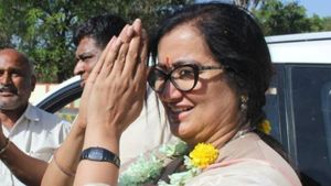 ಮಂಡ್ಯ ಸಂಸದೆ ಸುಮಲತಾಗೆ ಕೊರೊನಾ ವೈರಸ್ ಸೋಂಕು 
