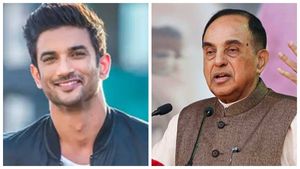 ಸುಶಾಂತ್ ಸಿಂಗ್ ಆತ್ಮಹತ್ಯೆ: ಅಖಾಡಕ್ಕಿಳಿದ ಸುಬ್ರಮಣಿಯನ್ ಸ್ವಾಮಿ