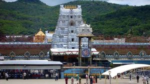 ತಿರುಪತಿಯ 15 ಅರ್ಚಕರಿಗೆ ಕೋವಿಡ್ -19 ಸೋಂಕು 