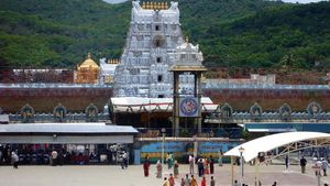 ತಿರುಪತಿ; ನಕಲಿ ವೆಬ್‌ ಸೈಟ್‌ನಿಂದ ಭಕ್ತರಿಗೆ ವಂಚನೆ 