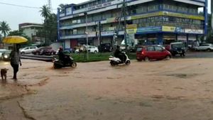  ಉಡುಪಿಯಲ್ಲಿ ಮೂರು ದಿನಗಳ ಕಾಲ ಭಾರೀ ಮಳೆ ಮುನ್ಸೂಚನೆ