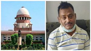 ವಿಕಾಸ್ ದುಬೆಯನ್ನು ಪೊಲೀಸರು ಕೊಲ್ಲಬಹುದು: ಎನ್‌ಕೌಂಟರ್‌ಗೂ ಮೊದಲೇ 'ಸುಪ್ರೀಂ'ನಲ್ಲಿ ಅರ್ಜಿ