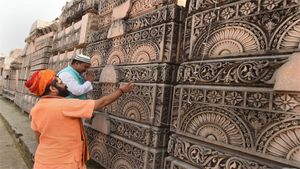 ಅಯೋಧ್ಯಾ ರಾಮ ಮಂದಿರ ಮೇಲೆ ಪಾಕ್ ಐಎಸ್ಐ ಕಣ್ಣು! 