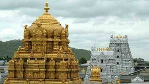 ಆಂಧ್ರಪ್ರದೇಶ ಮತ್ತು ತೆಲಂಗಾಣದಲ್ಲಿ 500 ದೇವಸ್ಥಾನಗಳನ್ನು ನಿರ್ಮಿಸಲಿದೆ ಎಚ್‌ಡಿಪಿಪಿ