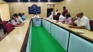 ಆಮ್ಲಜನಕದ ಪೈಪ್‍ಲೈನ್ ಅಳವಡಿಕೆ ಶೀಘ್ರವೇ ಪೂರ್ಣ: ಹಾಸನ ಡಿಸಿ