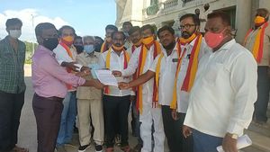 ಮಾದಕ ವಸ್ತು ಜಾಲದಲ್ಲಿರುವ ಪ್ರಭಾವಿಗಳನ್ನು ಬಂಧಿಸಿ: ಕನ್ನಡ ವೇದಿಕೆ  