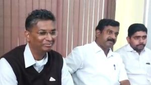 ಕಮಲ್ ಪಂತ್ ಕುರಿತು ಡಿಕೆಶಿ ಹೇಳಿಕೆಯನ್ನು ಸಮರ್ಥಿಸಿಕೊಂಡ ಜಾರಕಿಹೊಳಿ