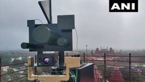 ಕೆಂಪು ಕೋಟೆಗೆ ಕಾವಲಿದ್ದ ಆ್ಯಂಟಿ ಡ್ರೋನ್ ಸಿಸ್ಟಮ್: ಪ್ರಮುಖ ಸಂಗತಿಗಳು