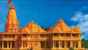 ಅಯೋಧ್ಯೆ ರಾಮ ಮಂದಿರ ಭೂಮಿಪೂಜೆ: ಯಾರಿಗೆಲ್ಲಾ ಆಹ್ವಾನ? ಇಲ್ಲಿದೆ ಪಟ್ಟಿ 