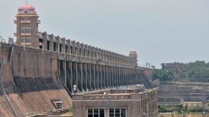 ಆ.15ರಂದು ತುಂಗಭದ್ರಾ ಡ್ಯಾಂಗೆ ಜನರ ಭೇಟಿಗೆ ನಿಷೇಧ 