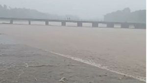 ಬೆಳಗಾವಿಯಲ್ಲಿ ಬಿರುಸು ಪಡೆದ ಮಳೆ; ಜಲಾಶಯಗಳ ನೀರಿನ ಮಟ್ಟ ಏರಿಕೆ 