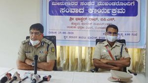  ಆಂತರಿಕ ಭದ್ರತೆಗೆ ಆಧುನಿಕ ತಂತ್ರ‍ಜ್ಞಾನ ಬಳಕೆ: ಭಾಸ್ಕರ್ ರಾವ್