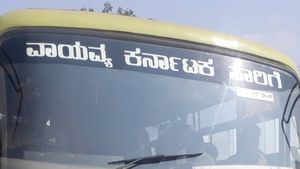 ಬಸ್ ಸಂಚಾರ ಆರಂಭ; ಚೇತರಿಕೆ ಕಂಡ ಸಾರಿಗೆ ಇಲಾಖೆ ಆದಾಯ 