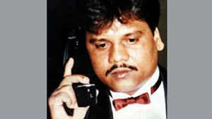  ಬಿಜೆಪಿ ಮುಖಂಡನ ಹತ್ಯೆಯ ಸಂಚು ವಿಫಲಗೊಳಿಸಿದ ಎಟಿಎಸ್