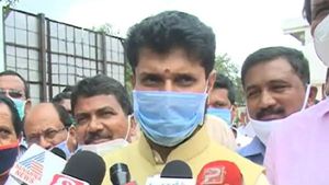 'ಹಿಟ್ಟು ಹಳಸಿತ್ತು, ಡ್ಯಾಶ್ ಹಸಿದಿತ್ತು' ಕಾಂಗ್ರೆಸ್ ಕುರಿತು ಸಿ.ಟಿ ರವಿ ವ್ಯಂಗ್ಯದ ಮಾತು