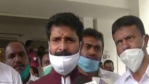 ಪೊಲೀಸ್, ಹಿಂದೂಗಳೇ ಟಾರ್ಗೆಟ್ ಆಗಿದ್ದಾರೆ; ಸಿ.ಟಿ.ರವಿ