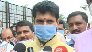 ಸ್ಯಾಂಡಲ್ ವುಡ್ ನಲ್ಲಿ ಡ್ರಗ್ ಮಾಫಿಯಾ; ಸಚಿವ ಸಿ.ಟಿ.ರವಿ ಏನಂದರು?