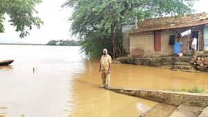 ಹರಿಹರದಲ್ಲಿ ಪ್ರವಾಹ ಭೀತಿ; ಸುರಕ್ಷಿತ ಸ್ಥಳಗಳಿಗೆ ತೆರಳಲು ಸೂಚನೆ