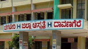 ದಾವಣಗೆರೆ; ವೈದ್ಯಾಧಿಕಾರಿ ಹುದ್ದೆಗೆ ನೇರ ಸಂದರ್ಶನ 
