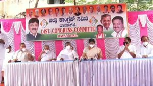  ಸರ್ಕಾರದ ಭ್ರಷ್ಟಾಚಾರದ ಬಗ್ಗೆ ತನಿಖೆಯಾಗಲಿ; ಕಾಂಗ್ರೆಸ್ ಒತ್ತಾಯ