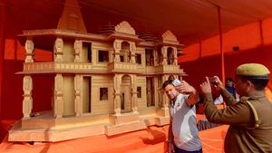 ರಾಮಮಂದಿರದ ಎತ್ತರ, ಅಗಲ, ವಿನ್ಯಾಸ ಹಾಗೂ ವಿಶೇಷತೆಗಳು