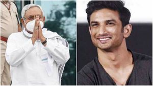 Breaking: ಸುಶಾಂತ್ ಸಿಂಗ್ ಕೇಸ್: ಸಿಬಿಐಗೆ ಶಿಫಾರಸು ಮಾಡಿದ ಬಿಹಾರ ಸಿಎಂ