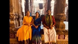 ಹಿಂದೂ ಧರ್ಮದ ಪ್ರಸಿದ್ಧ ದೇವಾಲಯ ಚಿದಂಬರಂ ಬಗ್ಗೆ ಗಾಲಿ ರೆಡ್ಡಿ 