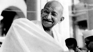 1947ರ ಆಗಸ್ಟ್ 15 ರಂದು ಮಹಾತ್ಮಾ ಗಾಂಧೀಜಿ ಎಲ್ಲಿದ್ದರು? 