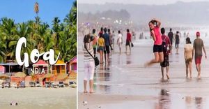 ಗೋವಾ; ಪ್ರಯಾಣಿಕರಿಗೆ ಕ್ವಾರಂಟೈನ್ ಕುರಿತ ಮಾಹಿತಿ 