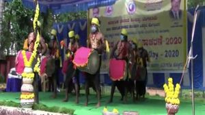  ಜಾನಪದ ಲೋಕದಲ್ಲಿ ವಿಶ್ವ ಜಾನಪದ ದಿನಾಚರಣೆ ಸಂಭ್ರಮ