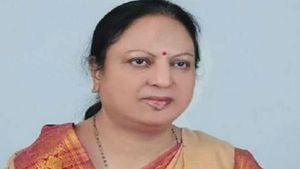  ಕೋವಿಡ್‌ 19; ಉತ್ತರ ಪ್ರದೇಶದ ಸಚಿವೆ ಸಾವು