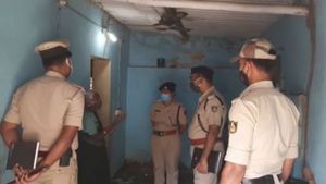 ಕೋಲಾರದಲ್ಲಿ ಪತ್ನಿಯ ಮೈಯನ್ನು ಕಚ್ಚಿ ಕೊಲೆ ಮಾಡಿದ ಪತಿ