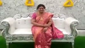 ವಿಡಿಯೋ: ಗೃಹಪ್ರವೇಶದ ದಿನವೇ ಮನೆಗೆ ಬಂತು ಪತ್ನಿಯ ಪ್ರತಿಮೆ! 