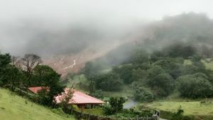  ಮಳೆಯ ಆರ್ಭಟಕ್ಕೆ ಬೆಚ್ಚಿ ಬಿದ್ದಿದೆ ಕೊಡಗು ಜಿಲ್ಲೆ...