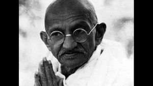 ಗಾಂಧಿ ಕನ್ನಡಕ ಮೂಲಬೆಲೆಗೂ 26 ಪಟ್ಟು ಅಧಿಕ ಮೊತ್ತಕ್ಕೆ ಸೇಲ್