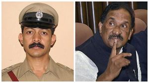 ಡಿವೈಎಸ್ಪಿ ಗಣಪತಿ ಸಾವಿನ ಪ್ರಕರಣ: ಕೆ.ಜೆ ಜಾರ್ಜ್ ಗೆ ಮತ್ತೆ ಸಂಕಷ್ಟ!