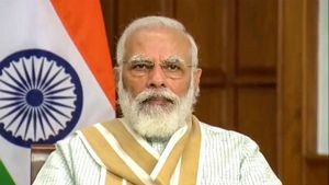 ಪಾರದರ್ಶಕ ತೆರಿಗೆ ವೇದಿಕೆಗೆ ಪ್ರಧಾನಿ ಮೋದಿ ಚಾಲನೆ: ಪ್ರಾಮಾಣಿಕ ತೆರಿಗೆದಾರರಿಗೆ ಸಿಗಲಿದೆ ಗೌರವ