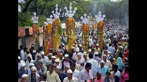ಮೊಹರಂ ಮೆರವಣಿಗೆ ಮಾಡುವಂತಿಲ್ಲ: ಸುಪ್ರೀಂ ಮಹತ್ವದ ಆದೇಶ