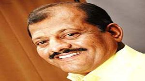 ಮಹಾರಾಷ್ಟ್ರ: ಶಿವಸೇನಾ ಸಂಸದ ಸಂಜಯ್ ಜಾಧವ್ ರಾಜೀನಾಮೆ