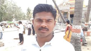 ನೀರಿನ ಸಂಪ್ ಗೆ ಬಿದ್ದು ಚನ್ನಪಟ್ಟಣ ಕಾನ್ ಸ್ಟೆಬಲ್ ಆತ್ಮಹತ್ಯೆ