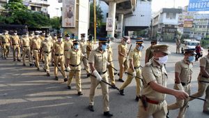 50 ವರ್ಷ ಮೇಲ್ಪಟ್ಟ ಪೊಲೀಸರಿಗೆ ಕೋವಿಡ್ ಕರ್ತವ್ಯವಿಲ್ಲ 
